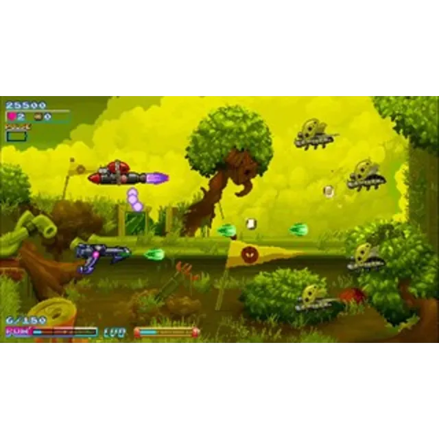 Q-YO Blaster XBOX Ключ
