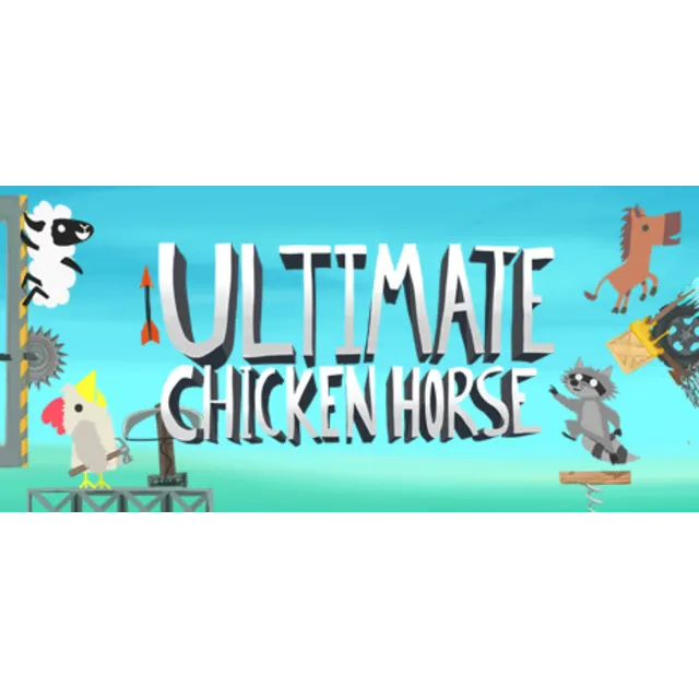 ⚡️Ultimate Chicken Horse | АВТОДОСТАВКА [Россия Gift]