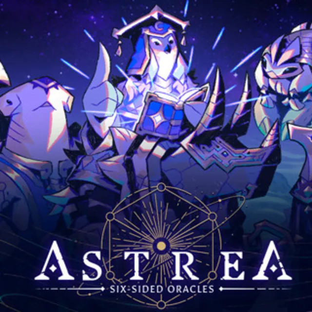 ⭐Astrea: Six-Sided Oracles STEAM АККАУНТ ГАРАНТИЯ ⭐