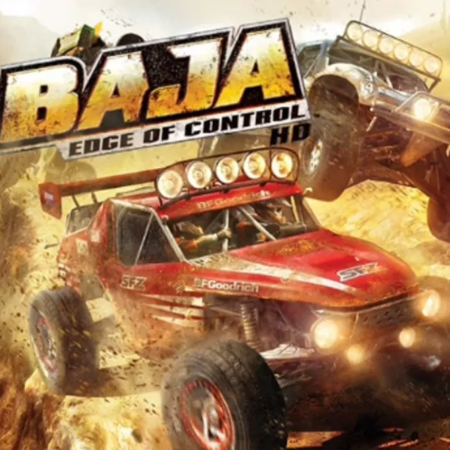 ⭐BAJA: Edge of Control HD STEAM АККАУНТ ГАРАНТИЯ ⭐
