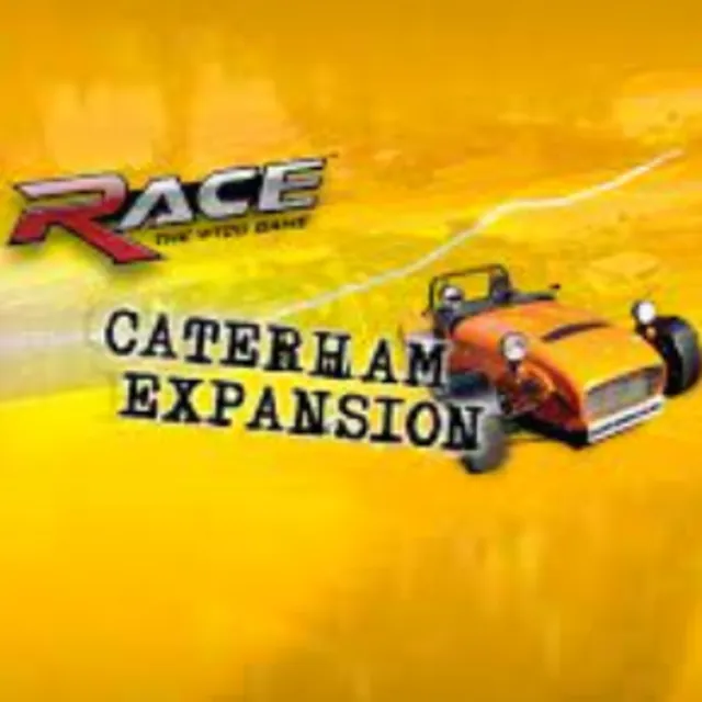 ⭐RACE: Caterham Expansion STEAM АККАУНТ ГАРАНТИЯ ⭐