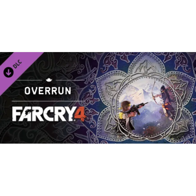 Far Cry 4 – Overrun (Steam Gift Россия)