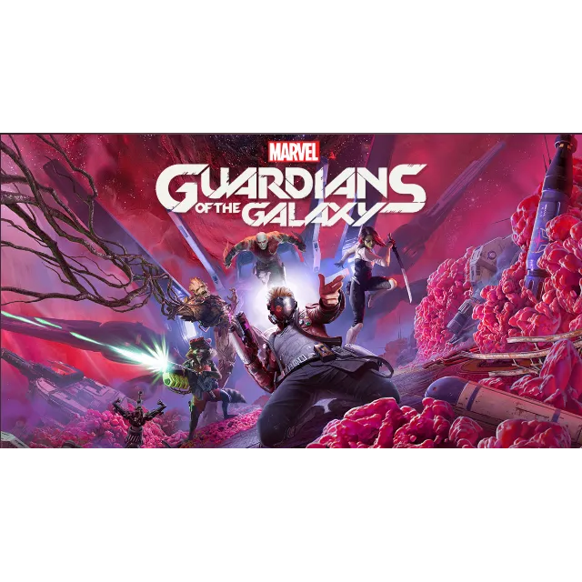 💥Marvel's Guardians of the Galaxy 🔵PS4/PS5 🔴ТУРЦИЯ🔴