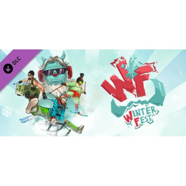 Steep - Winter Fest (Steam Gift Россия)