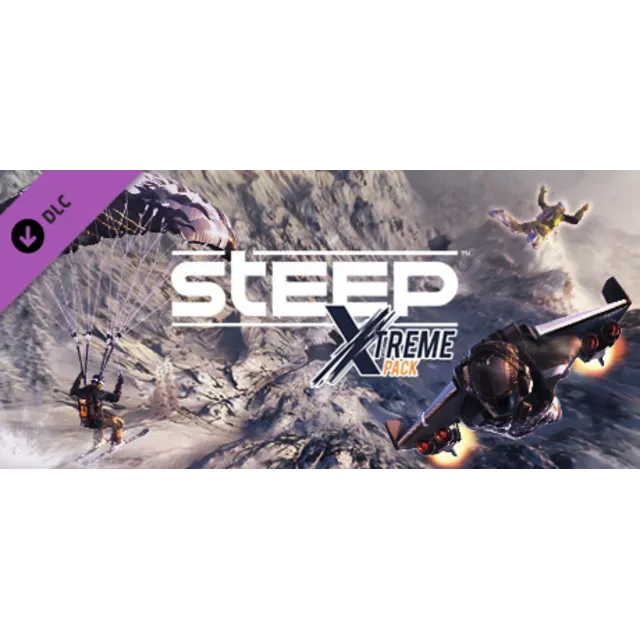 Steep - Extreme Pack (Steam Gift Россия)
