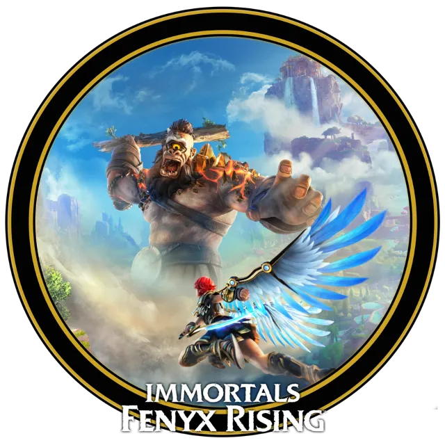 Immortals Fenyx Rising - Gold Edition®✔️Steam (Region )