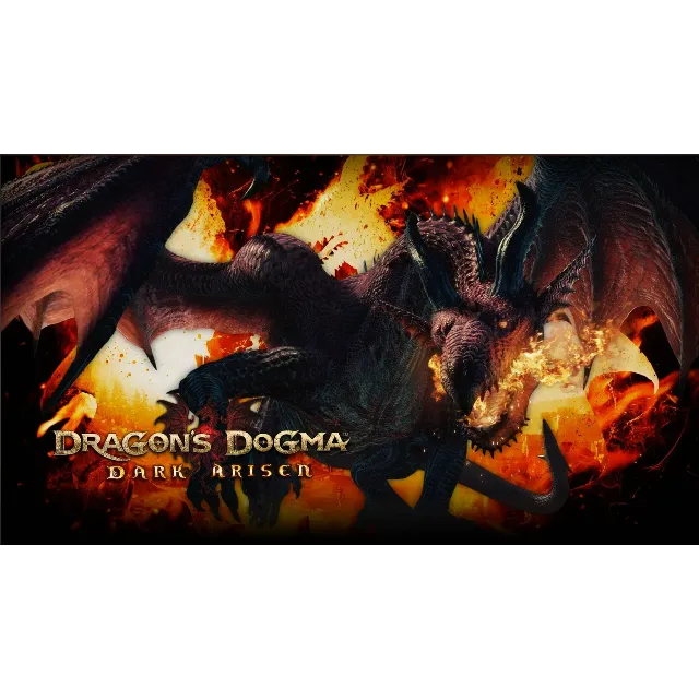 💥Dragon's Dogma: Dark Arisen 🔵 PS4 / PS5 🔴ТУРЦИЯ🔴
