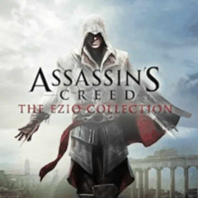 Assassin’s Creed® The Ezio Collection PS4 ПСН PLAYSTATION