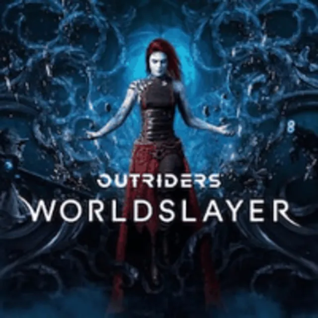 OUTRIDERS PS4 &amp; PS5 ПСН PLAYSTATION
