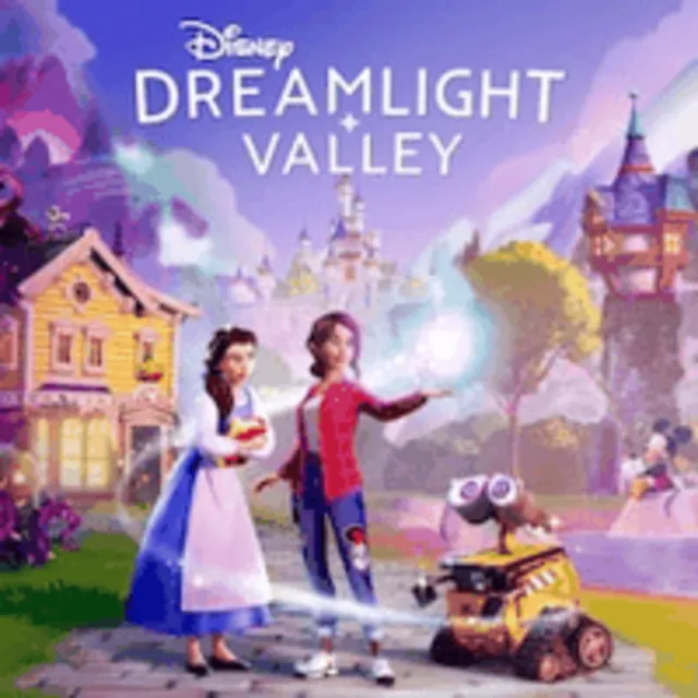 Disney Dreamlight Valley PS4 PS5 ПСН PLAYSTATION