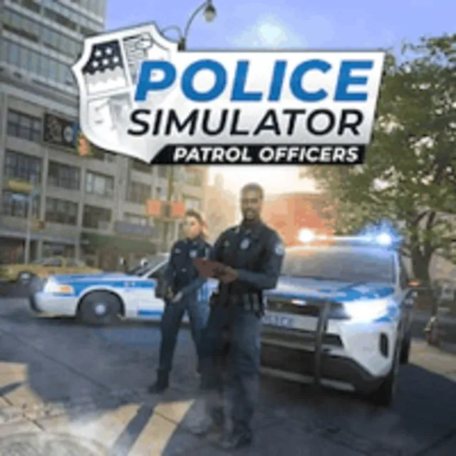 Police Simulator: Patrol Officers PS4 PS5 ПСН PLAYSTATION