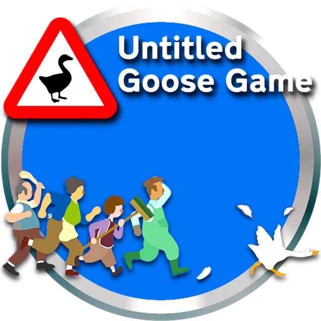 Untitled Goose Game +7games®✔️Steam 🟩(GLOBAL)🌍
