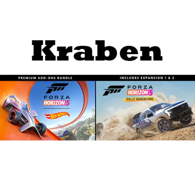 Forza Horizon 5: premium-комплект дополнений DLC steam