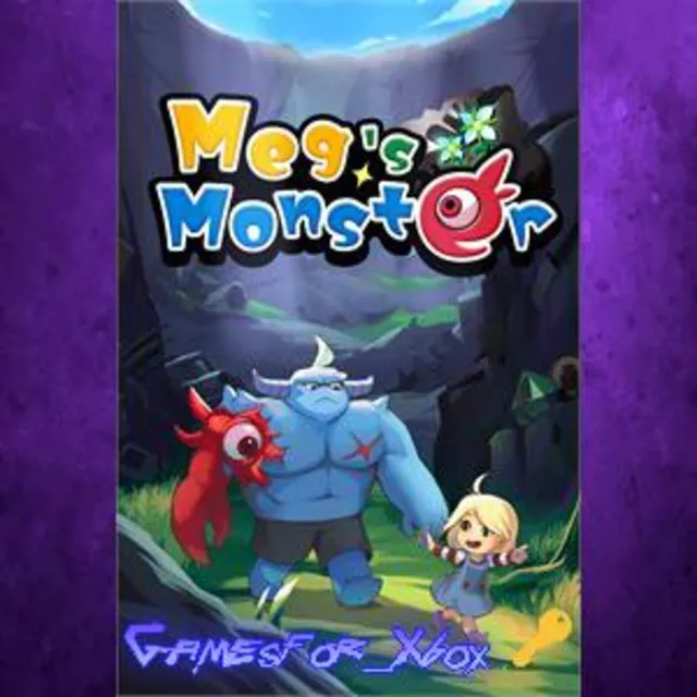 Meg’s Monster XBOX Ключ