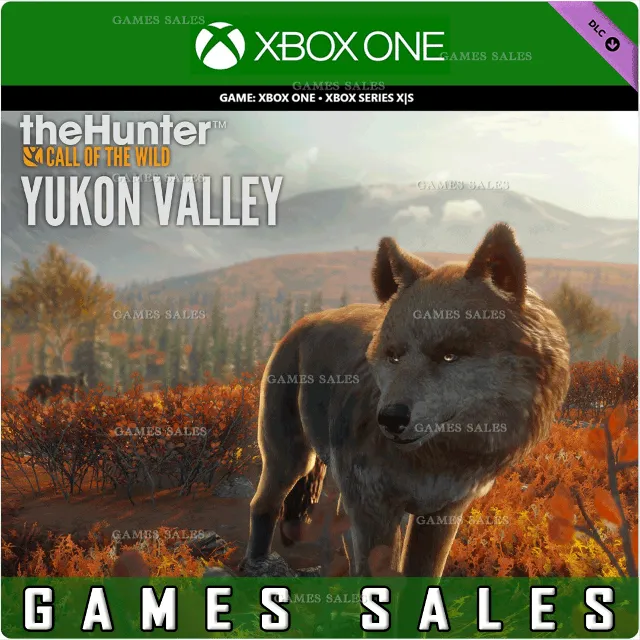 ✅THEHUNTER: CALL OF THE WILD - YUKON VALLEY❤️XBOX🔑КЛЮЧ
