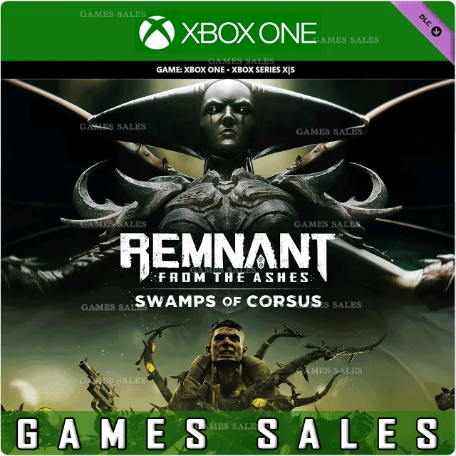 ✅❤️SWAMPS OF CORSUS❤️XBOX ONE|XS+PC🔑КЛЮЧ✅