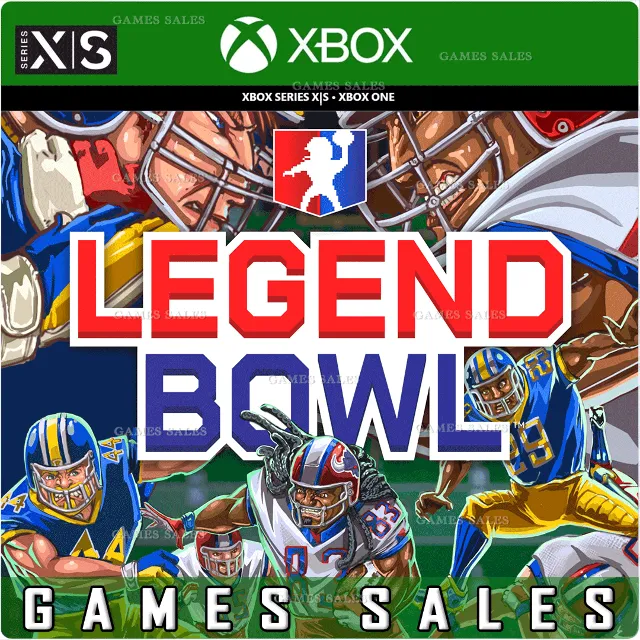 ✅❤️LEGEND BOWL❤️XBOX ONE|XS🔑КЛЮЧ✅