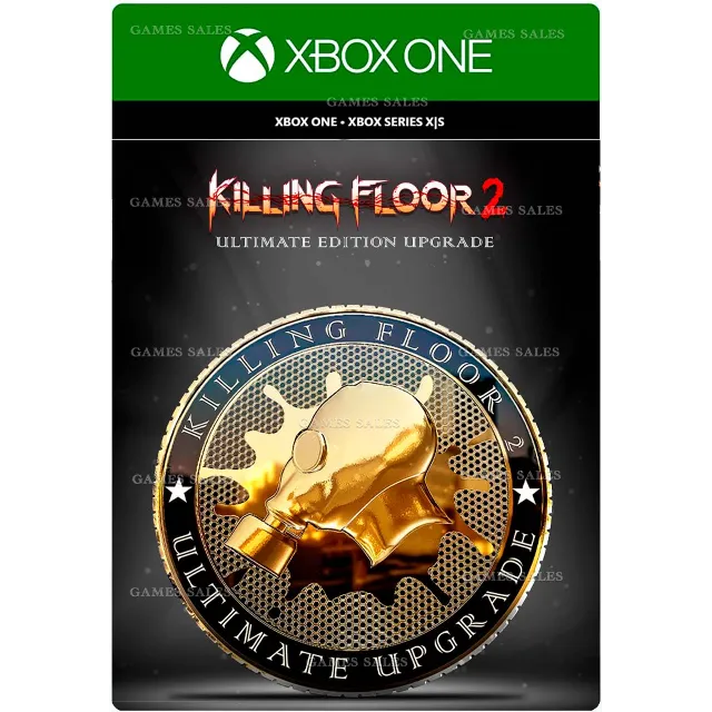 ✅KILLING FLOOR 2 - ULTIMATE EDITION UPGRADE❤️XBOX🔑КЛЮЧ