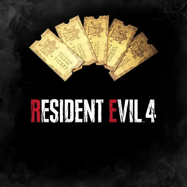 ✅RESIDENT EVIL 4 — КУПОН НА ОСОБОЕ УЛУЧШЕНИЕ ОРУЖИЯ X5А🔑КЛЮЧ✅