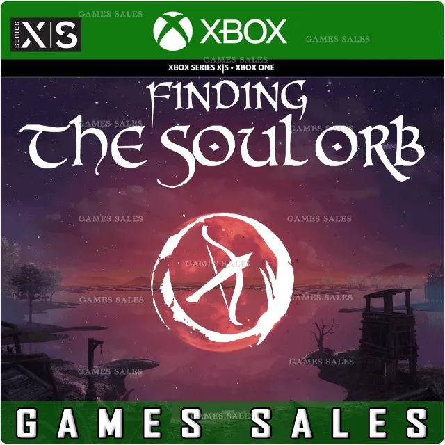 ✅❤️FINDING THE SOUL ORB❤️XBOX ONE|XS🔑КЛЮЧ✅