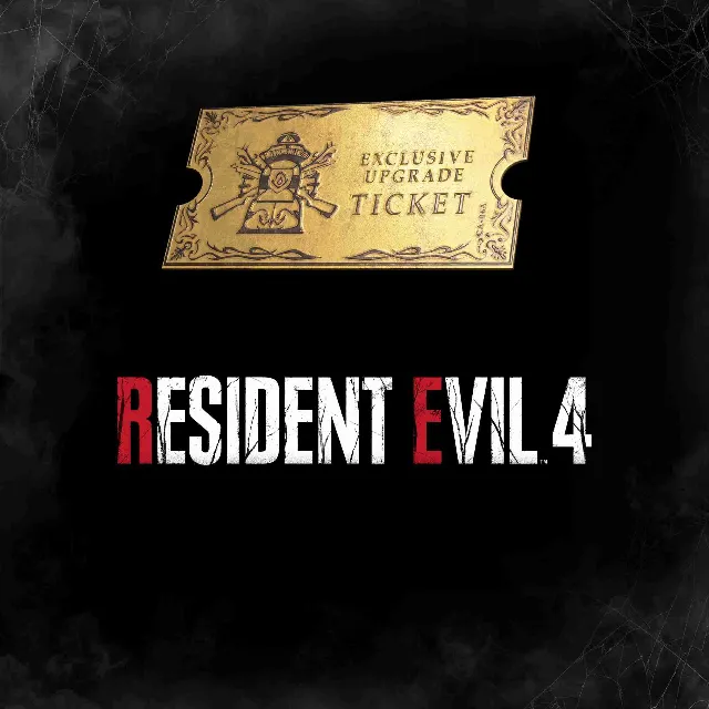 ✅RESIDENT EVIL 4 — КУПОН НА ОСОБОЕ УЛУЧШЕНИЕ ОРУЖИЯ X1E