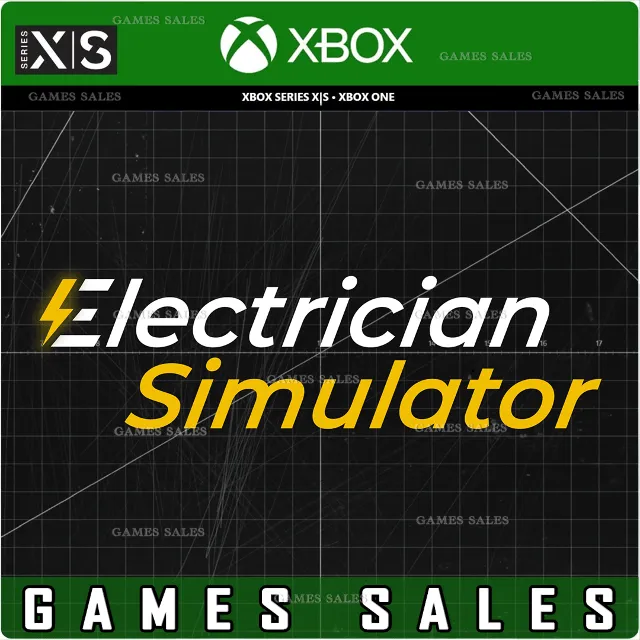 ✅❤️ELECTRICIAN SIMULATOR❤️XBOX ONE|XS🔑КЛЮЧ✅
