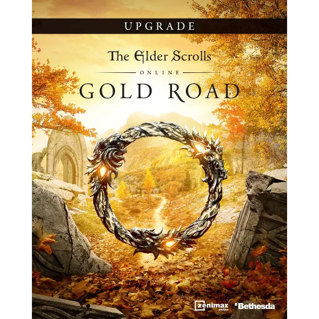 🔑Elder Scrolls Online: Upgrade: Gold Road (Steam) КЛЮЧ