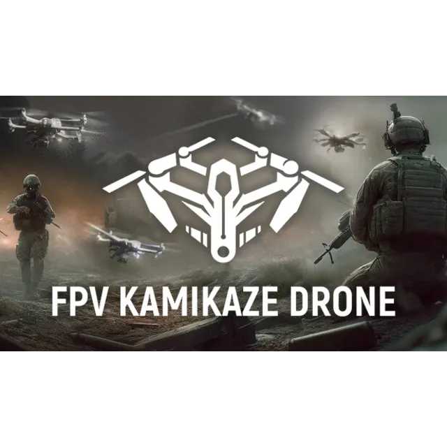 FPV Kamikaze Drone ✔STEAM Аккаунт ✔на 90 дней