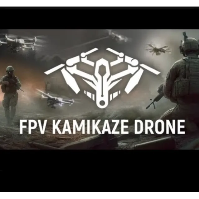 FPV Kamikaze Drone✔️STEAM Аккаунт +ПОДАРОК