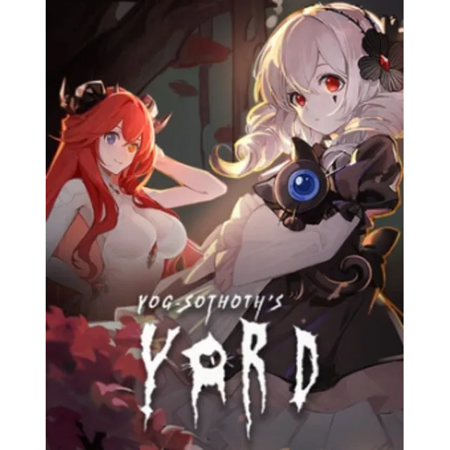 Yog-Sothoth’s Yard ✔️STEAM Аккаунт + ПОДАРОК + ГАРАНТИЯ