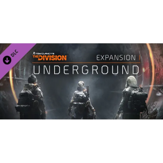 Tom Clancy's The Division - Underground (Steam Gift RU)