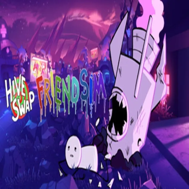 Hiveswap Friendsim (Steam ключ / РФ+Мир)