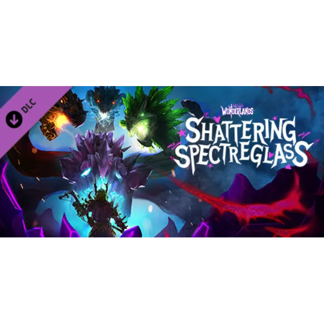 Tiny Tina's Wonderlands: Shattering Spectreglass Steam