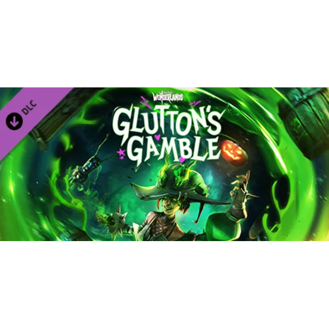 Tiny Tina's Wonderlands: Glutton's Gamble Steam Gift RU