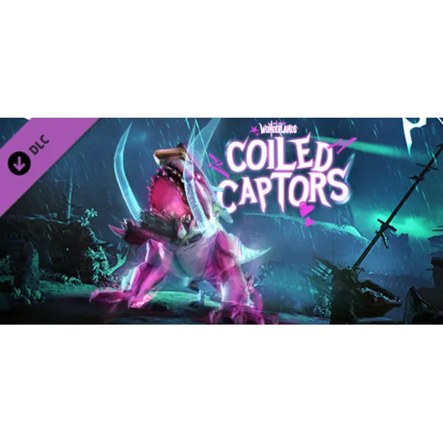 Tiny Tina's Wonderlands: Coiled Captors (Steam Gift RU)