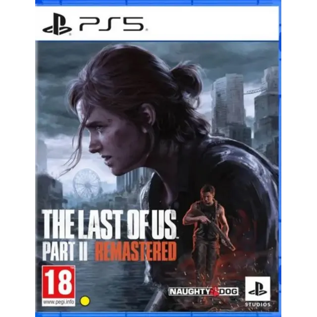 The Last of Us™ Part II Remastered  PS5 Аренда 5 дней
