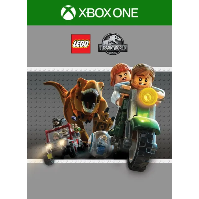 💥LEGO JURASSIC WORLD XBOX ONE/X|S🔑КЛЮЧ🔑