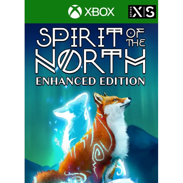 💥SPIRIT OF THE NORTH: ENHANCED EDITION XBOX X|S🔑КЛЮЧ