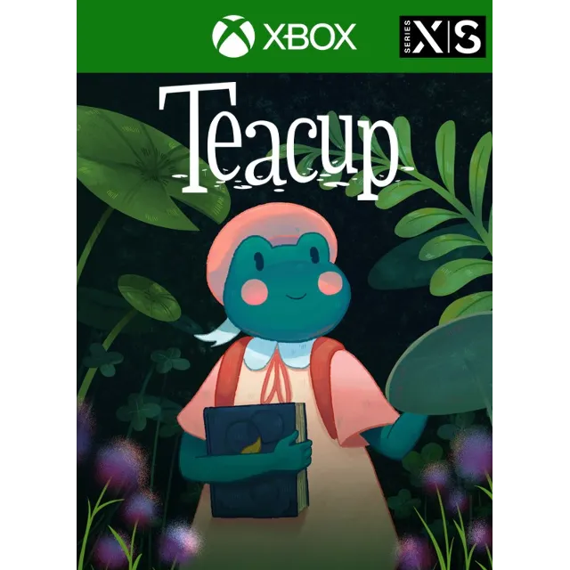 💥TEACUP XBOX ONE/X|S🔑КЛЮЧ🔑