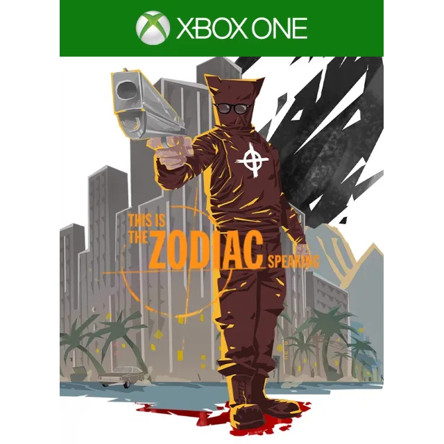 💥THIS IS THE ZODIAC SPEAKING XBOX ONE/X|S🔑КЛЮЧ🔑
