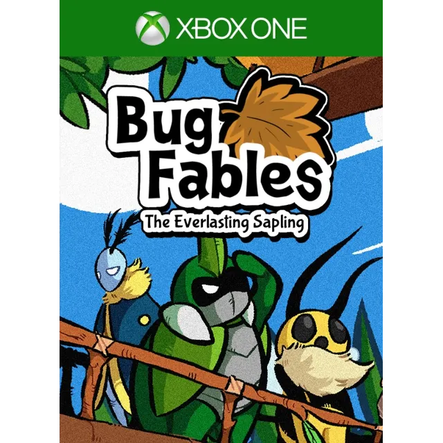 💥BUG FABLES: THE EVERLASTING SAPLING XBOX ONE/X|S+ПК🔑