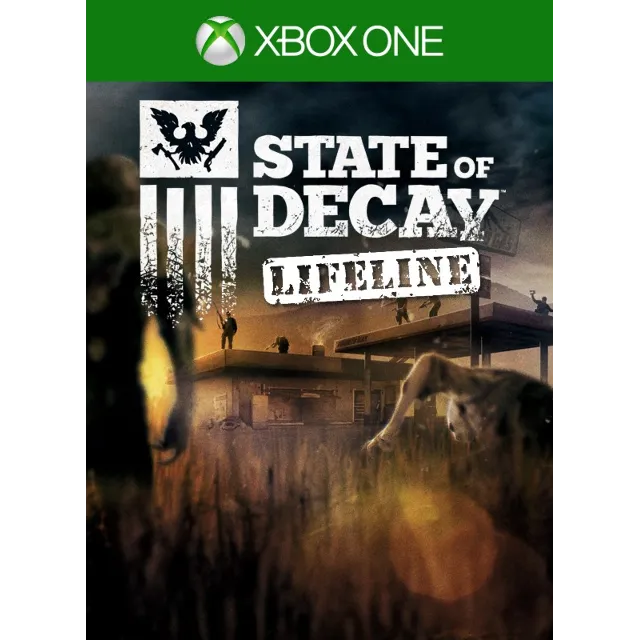 💥State of Decay Lifeline YearOne DLC XBOX ONE/X|S КЛЮЧ