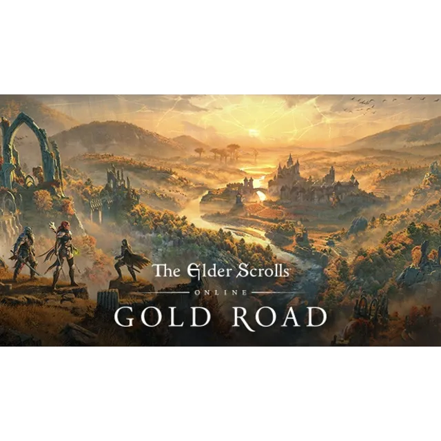 ⭐TESO: Gold Road DLC!⚡ ГЛОБАЛЬНЫЙ КЛЮЧ🌍ЛУЧШАЯ ЦЕНА🔥