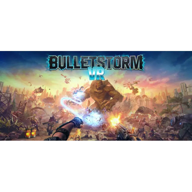Bulletstorm VR - STEAM GIFT РОССИЯ