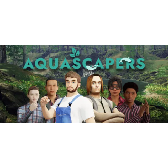 Aquascapers - STEAM GIFT РОССИЯ