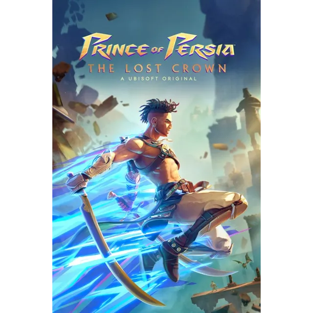 ✅ Prince of Persia The Lost Crown Xbox активация