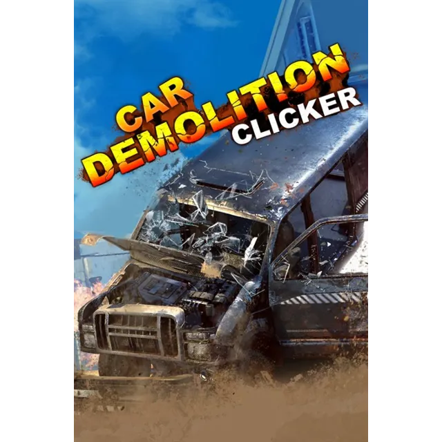✅ Car Demolition Clicker Xbox One|X|S активация