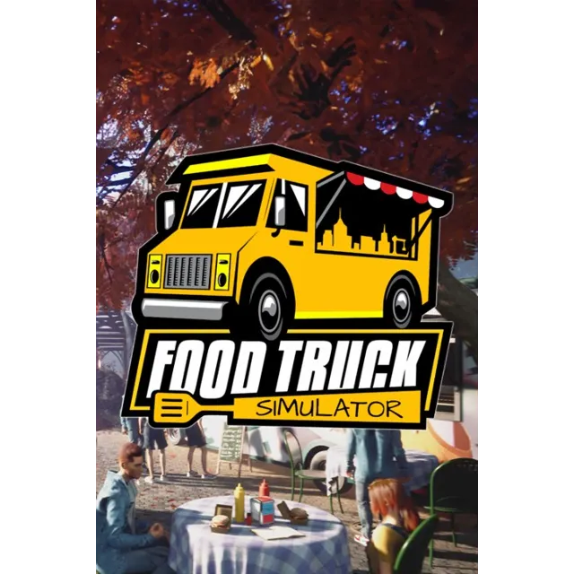 ✅ Food Truck Simulator Xbox One|X|S активация