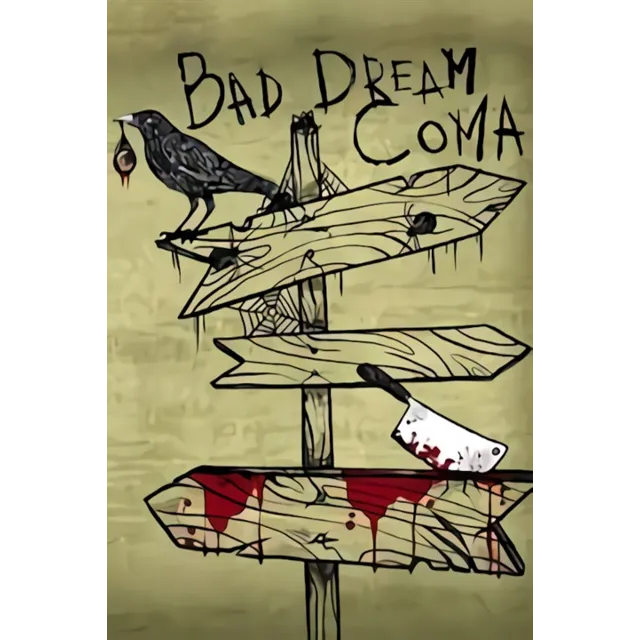 ✅ Bad Dream: Coma Xbox One &amp; Xbox Series X|S активация