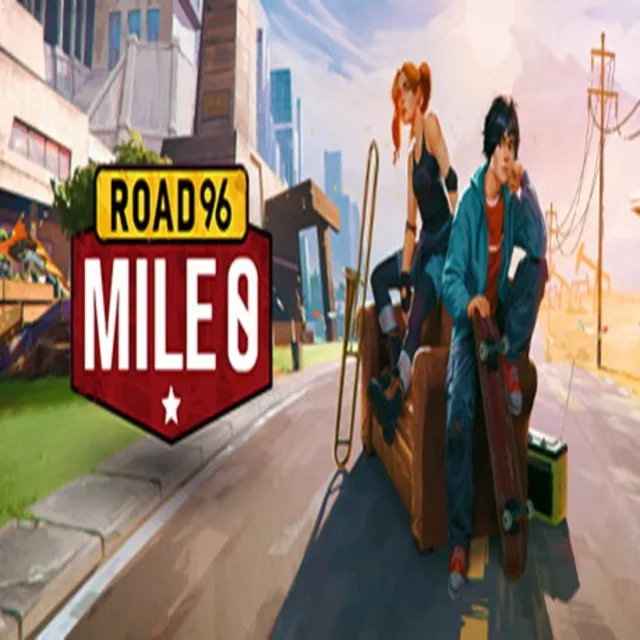 Road 96: Mile 0 (Steam account / Region Free)